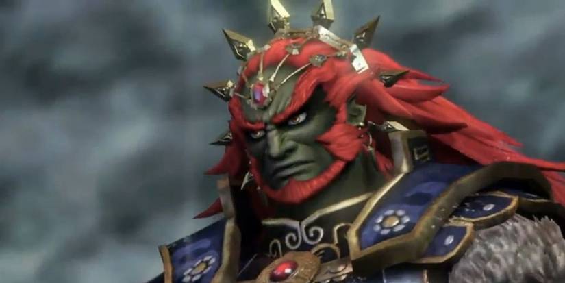 Ganondorf in Hyrule Warriors