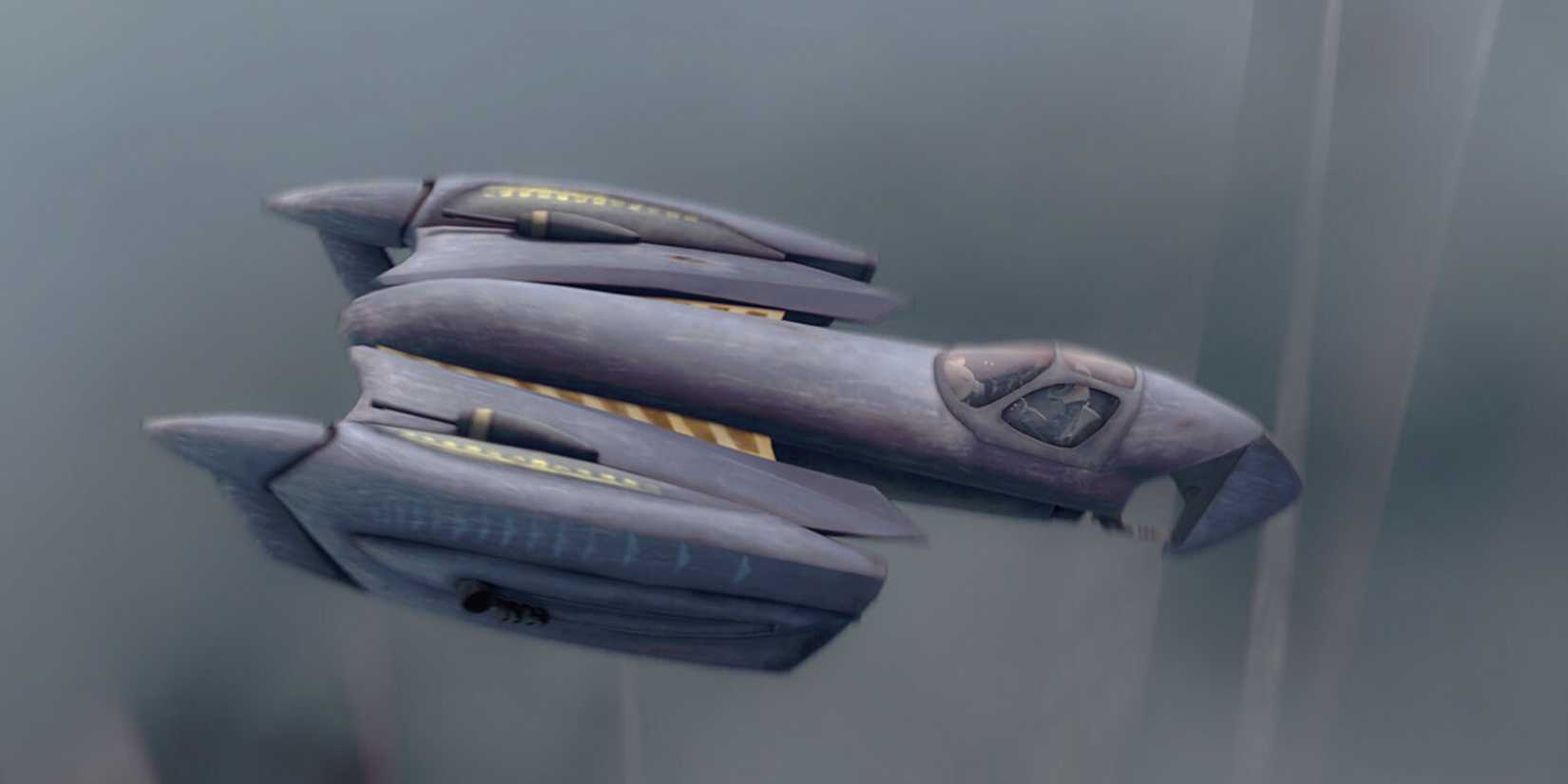 General Grevious Soulless One