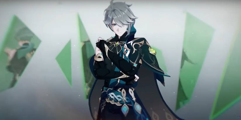 Genshin Impact Alhaitham teaser