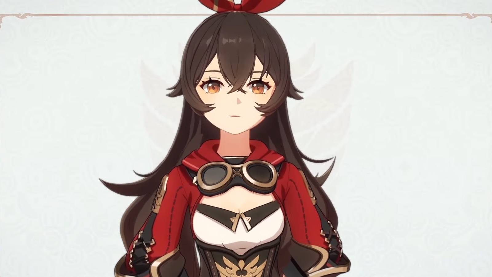 Genshin Impact Amber