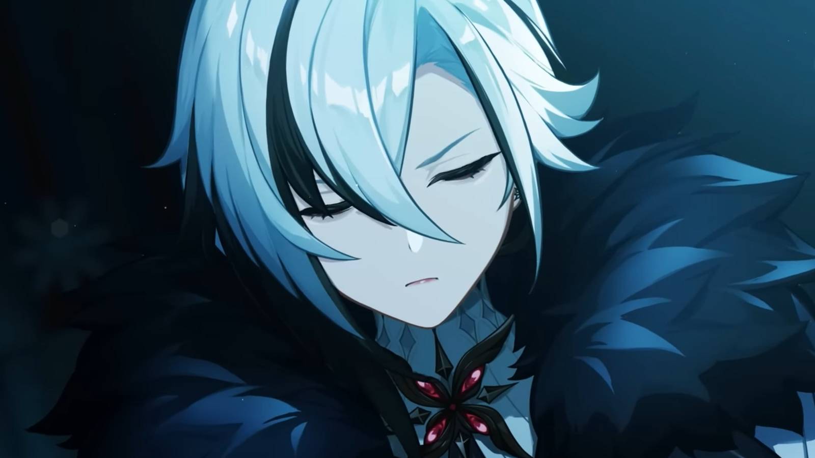 Genshin Impact - Arlecchino