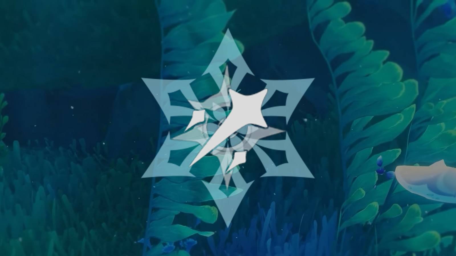 Genshin Impact Cryo Catalyst