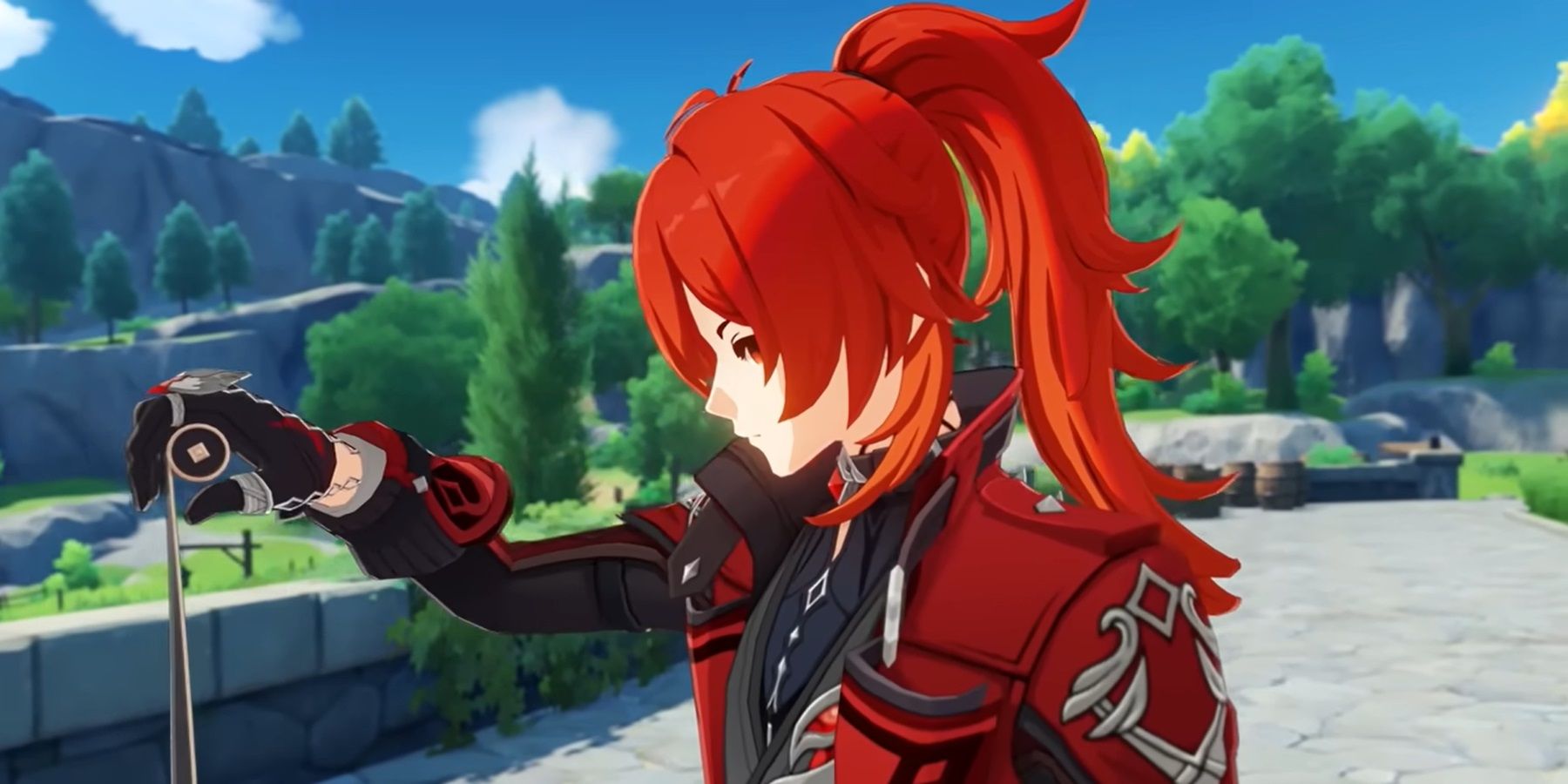 Genshin Impact Fans Create Impressive Anime Trailer About Diluc Genshin Impact Fans Create Impressive Anime Trailer About Diluc