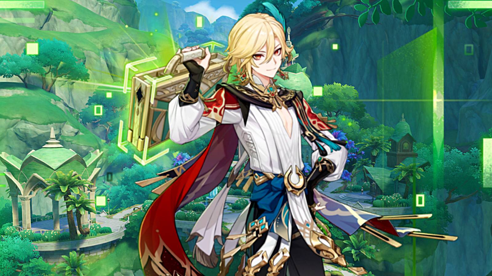 genshin impact kaveh hangout guide-1