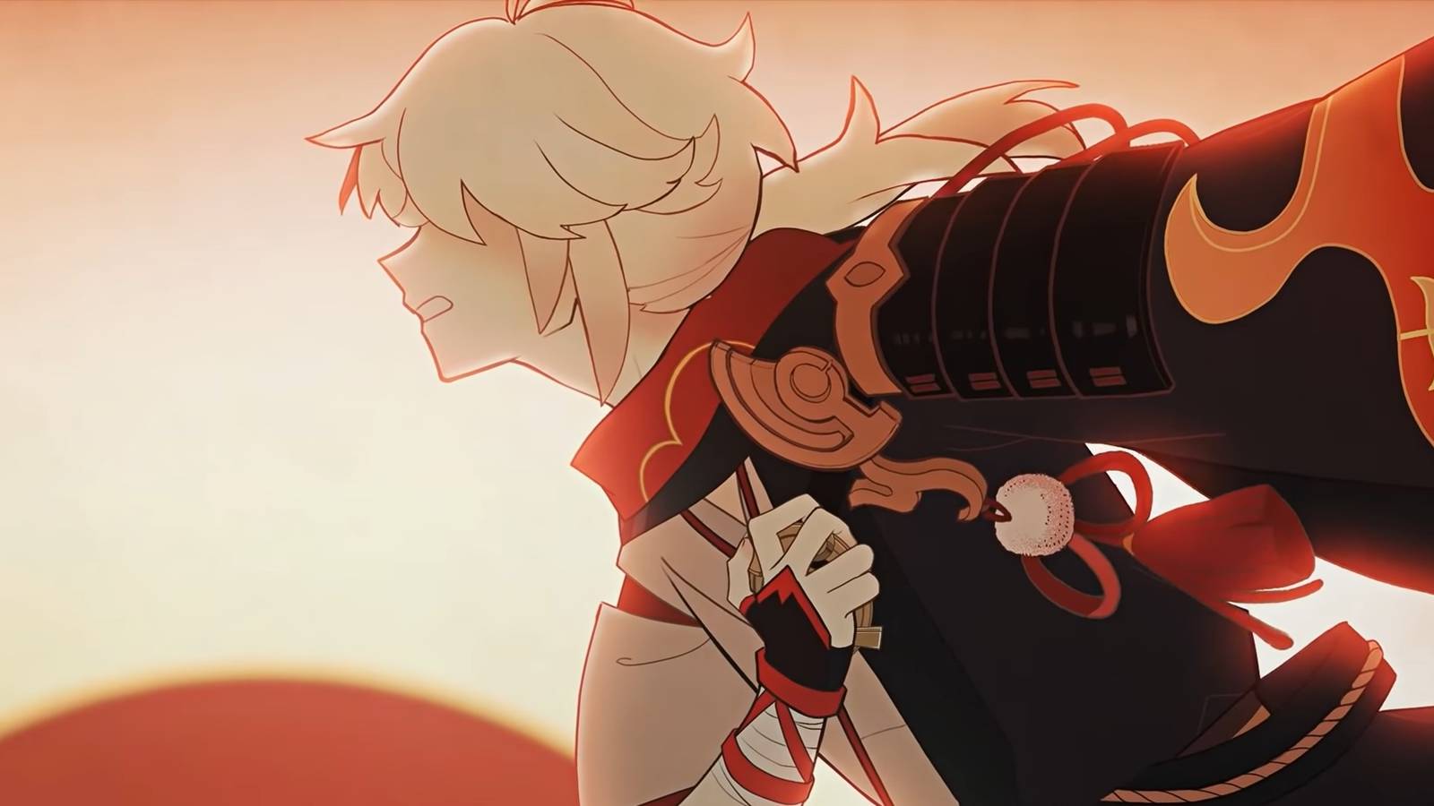 Genshin Impact Kazuha trailer