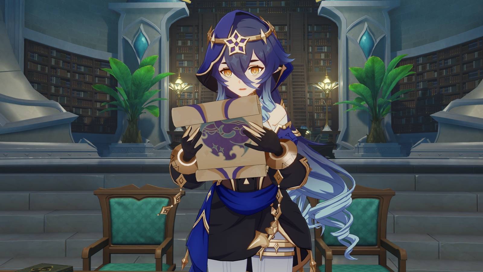 Genshin Impact Layla