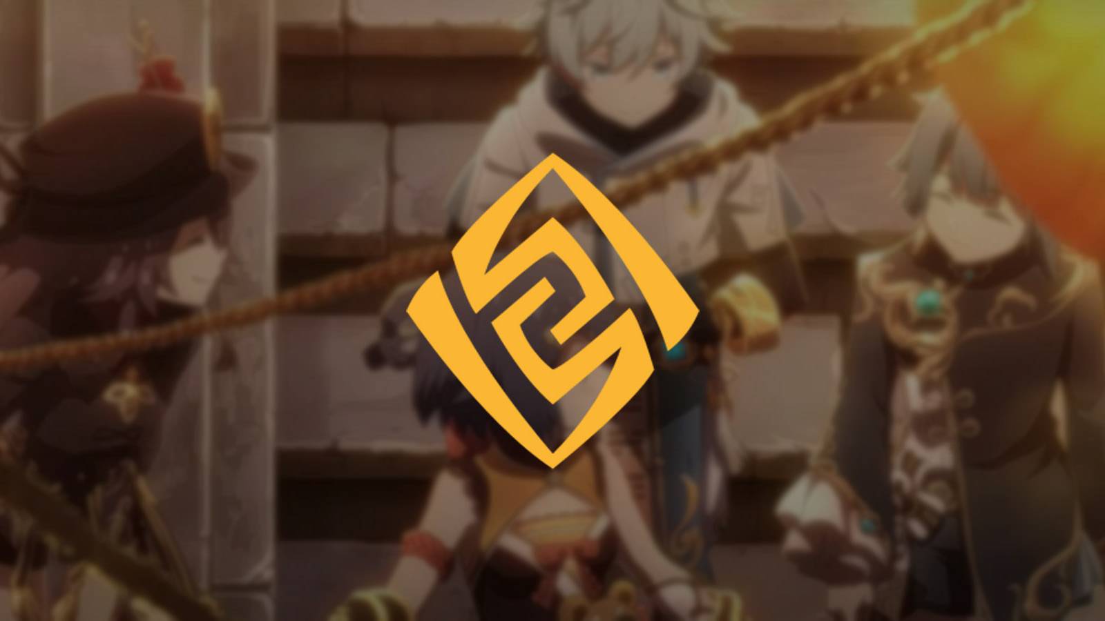 Genshin Impact Liyue characters Geo