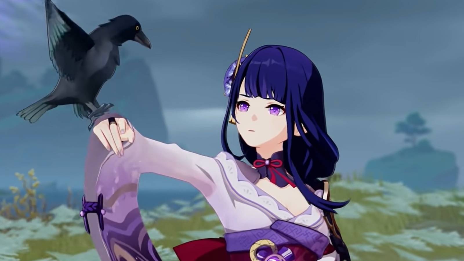 Genshin Impact - Raiden Shogun Baal