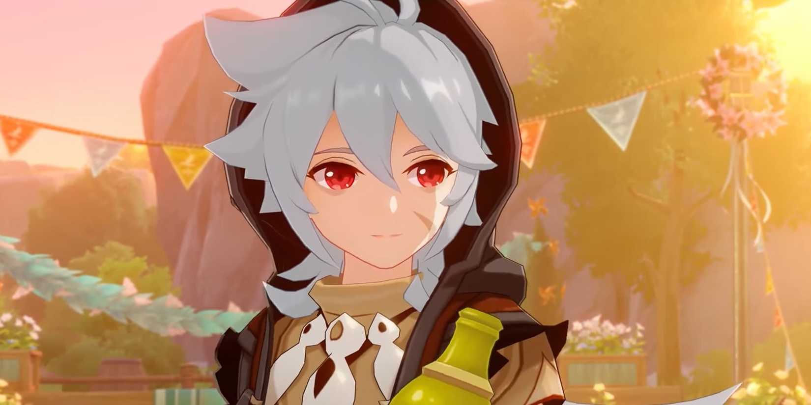 Genshin Impact Razor