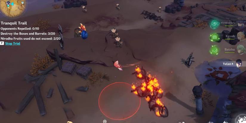 Genshin Impact The Recollector's Path Event Guide (1)