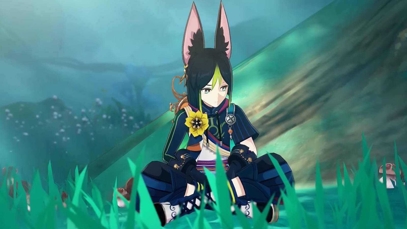 Genshin Impact Tighnari