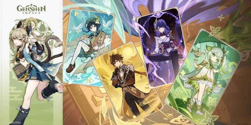 Genshin Impact What To Expect In  3.7 Version Update 2