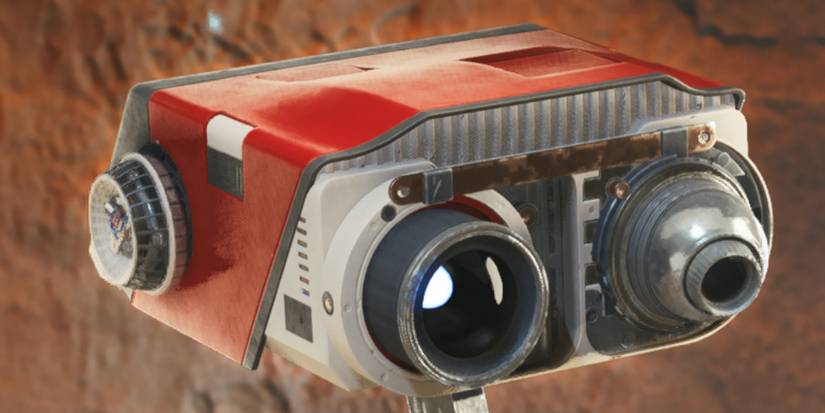 bd-1 with a geonosian head