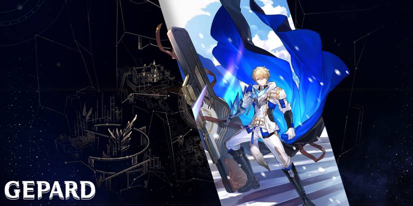 gepard in honkai star rail