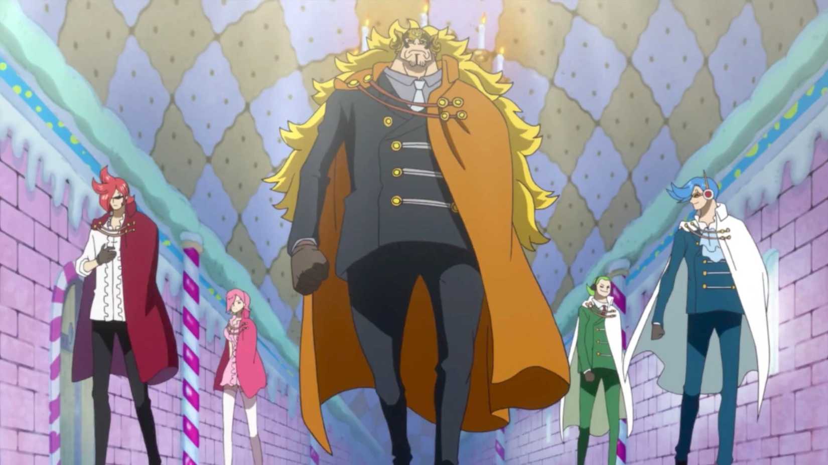 Germa enhancement Strongest Abilities Not Devil Fruit Haki one piece