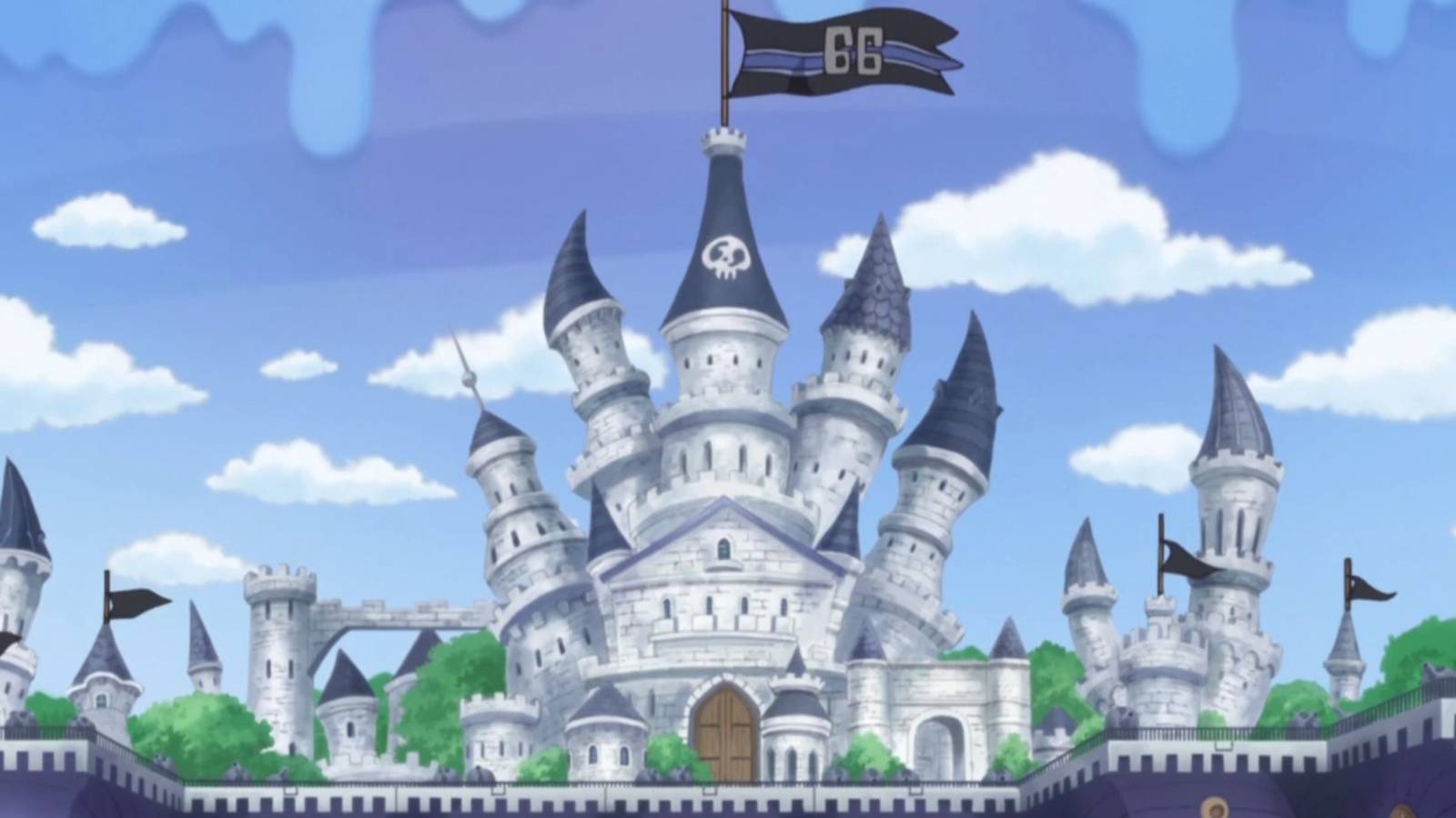 Germa Kingdom One Piece