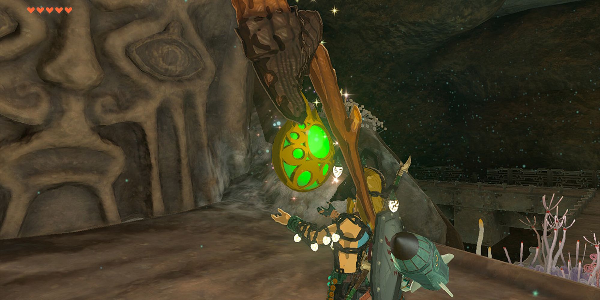 Unleash the Power of Depths Armor Set in Zelda: Tears of the Kingdom