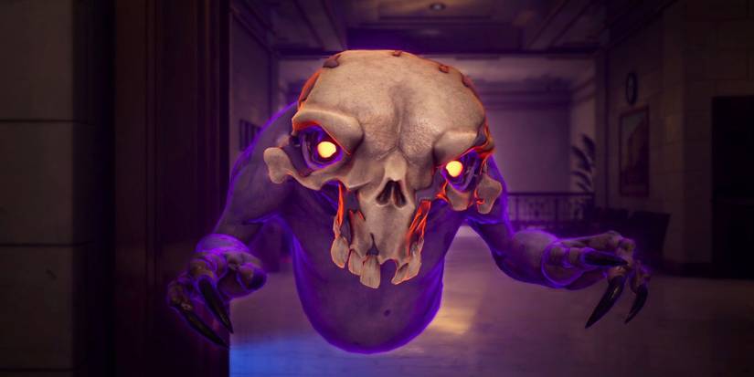 Ghostbusters Spirits Unleashed drudge ghost