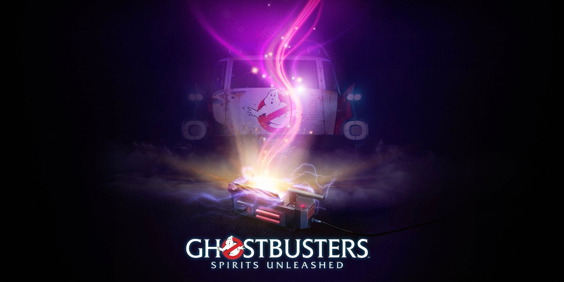 Ghostbusters Spirits Unleashed logo