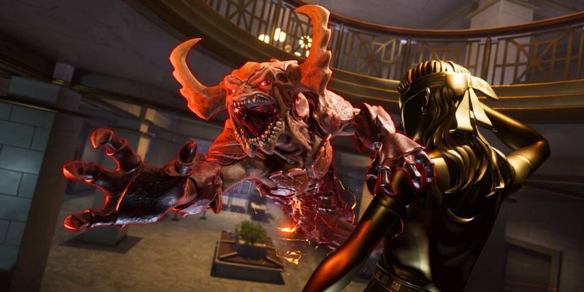 Ghostbusters Spirits Unleashed possessor ghost