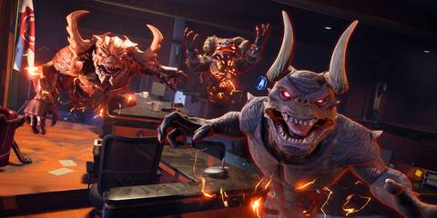 Ghostbusters Spirits Unleashed possessor ghosts