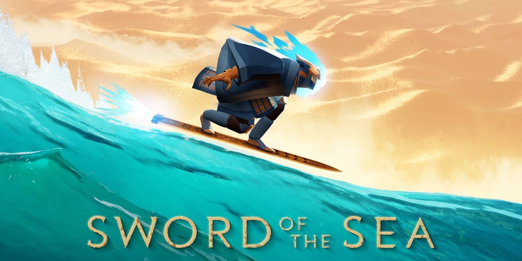 giant squid sword of the sea playstation showcase reveal