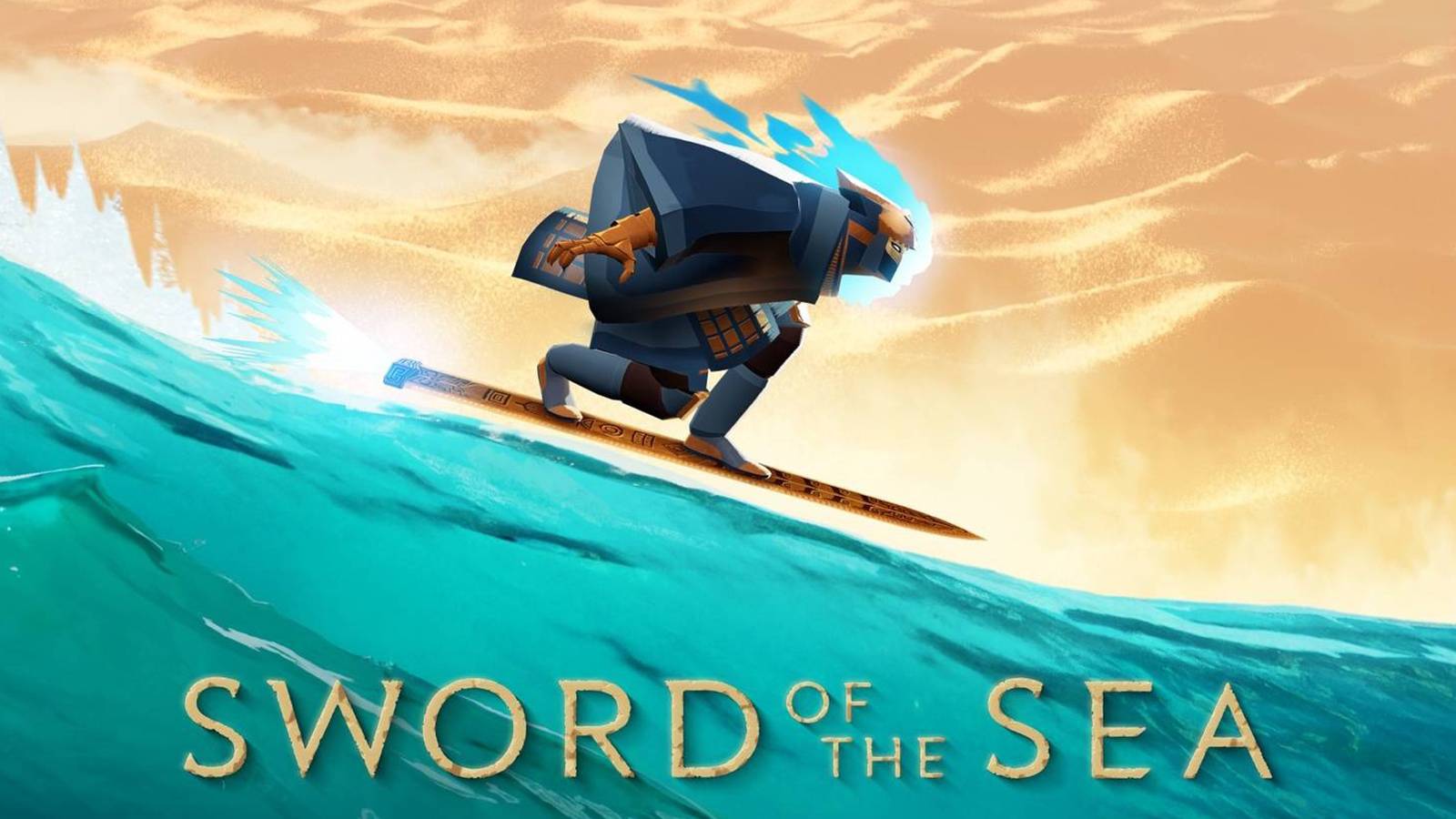 giant squid sword of the sea playstation showcase reveal