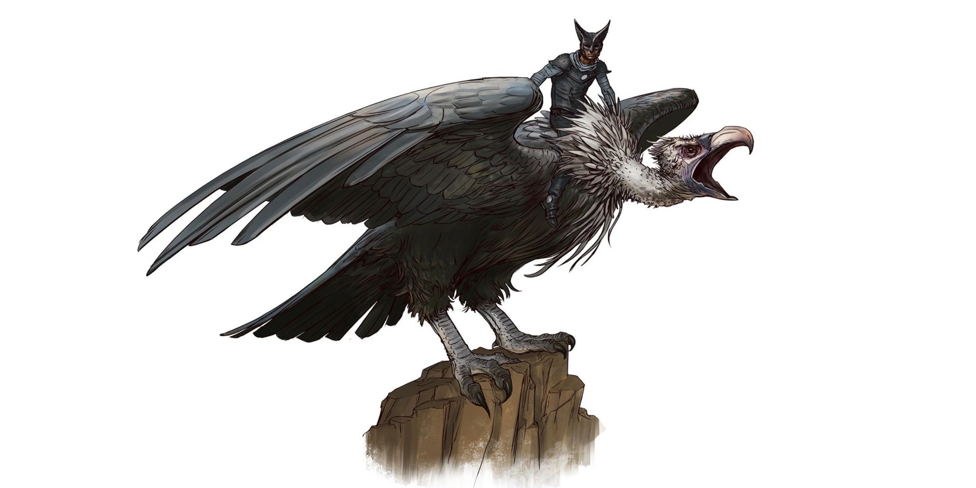 Giant Vulture