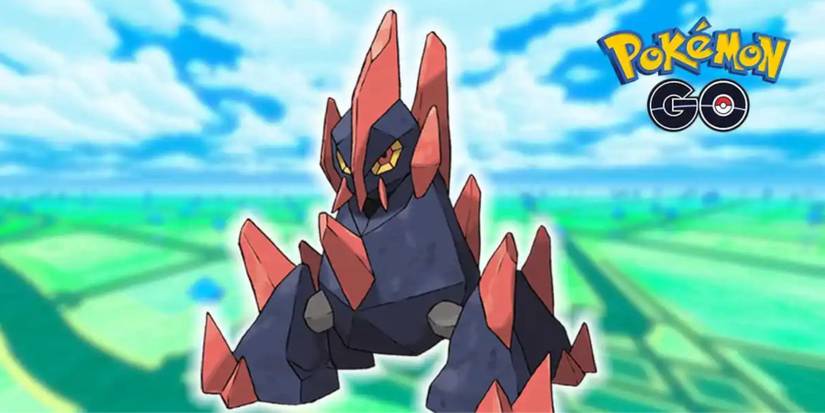 Gigalith in Pokemon GO
