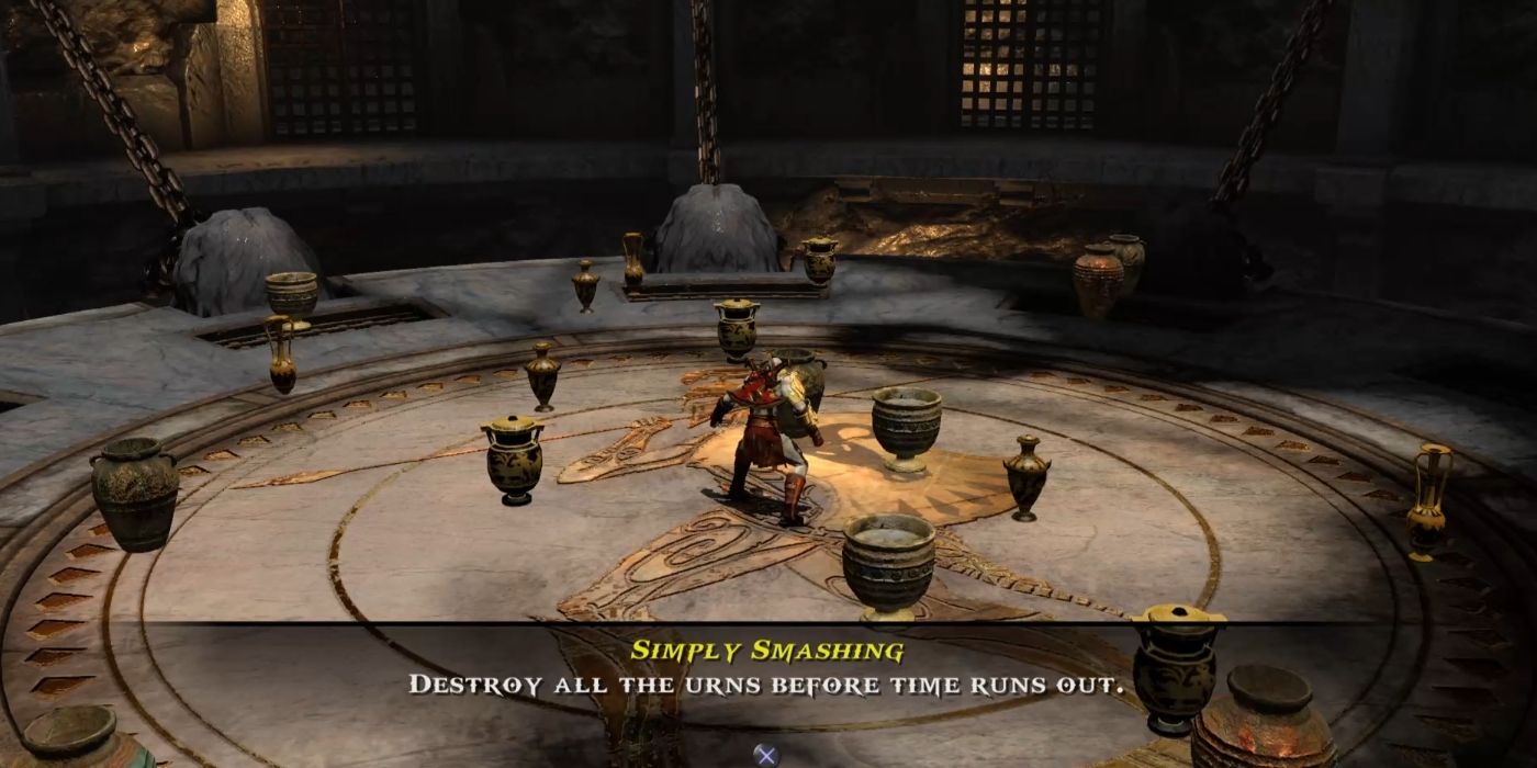 Mastering God of War 3's Epic Challenge of Olympus