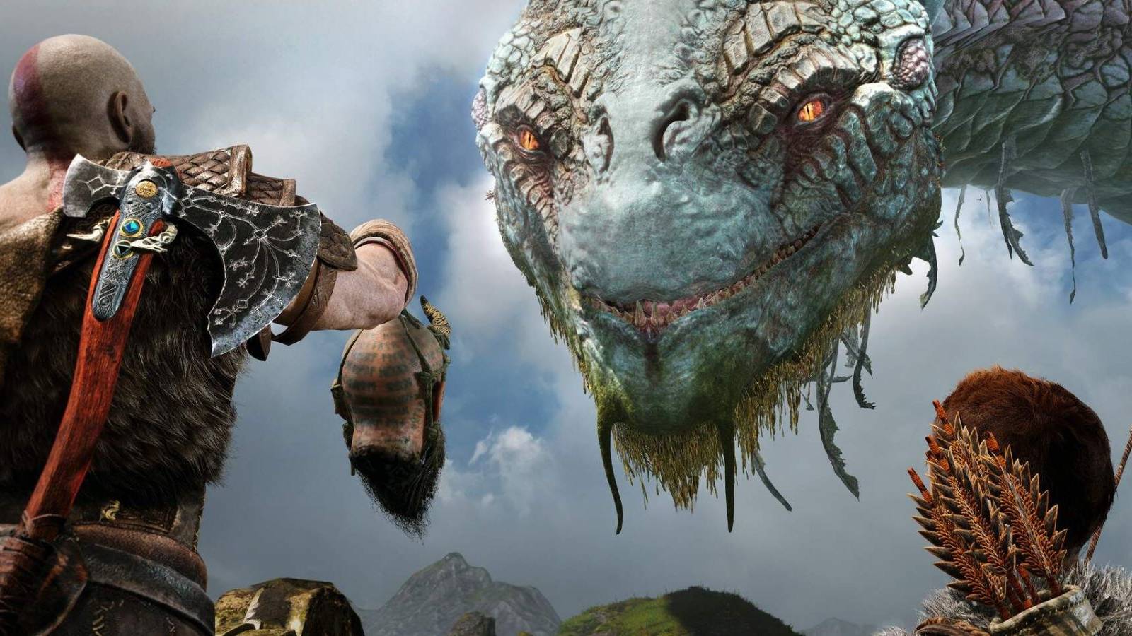 god of war raf grassetti