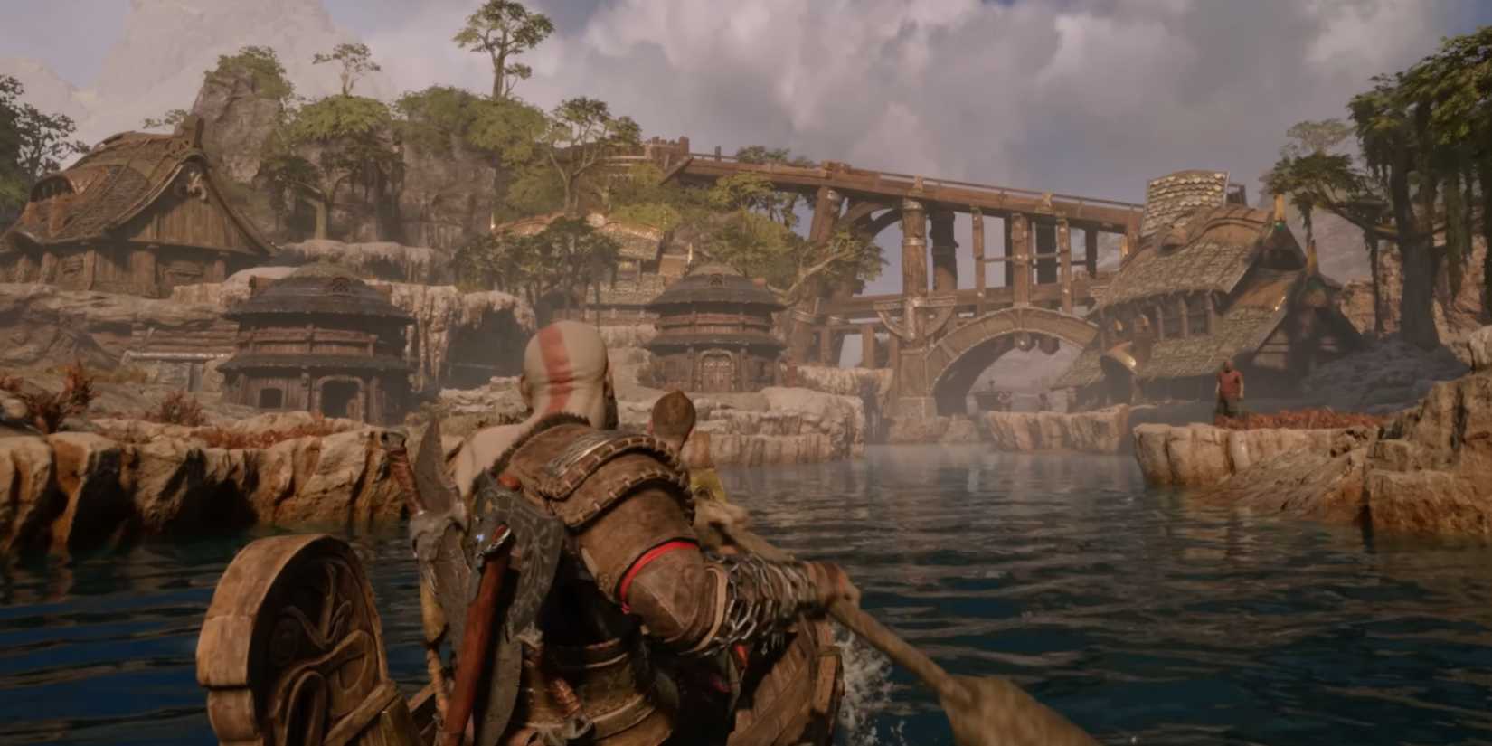 God of War Ragnarok Svartalfheim