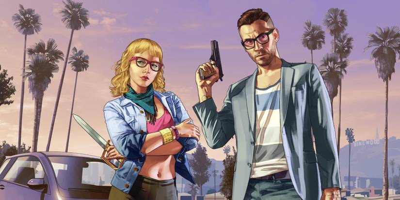 Grand Theft Auto 6 Main Story