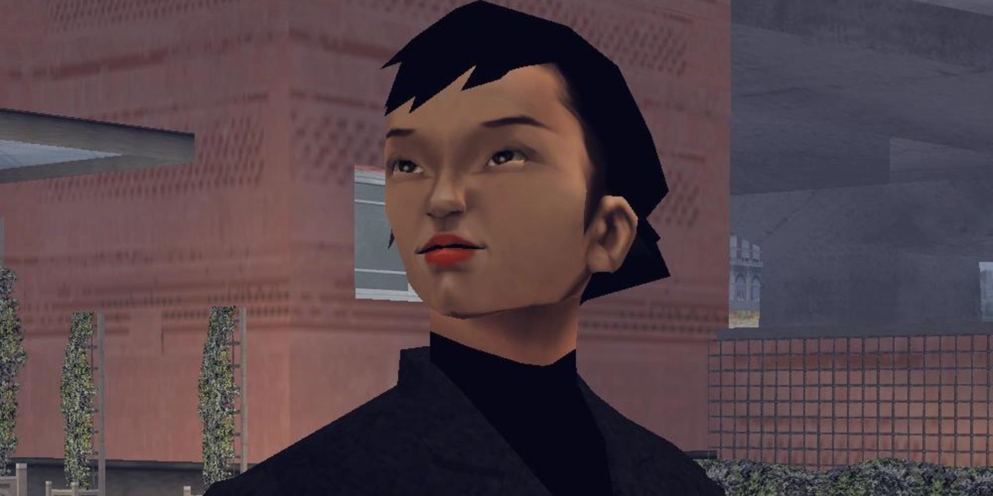 Asuka Kasen in Grand Theft Auto