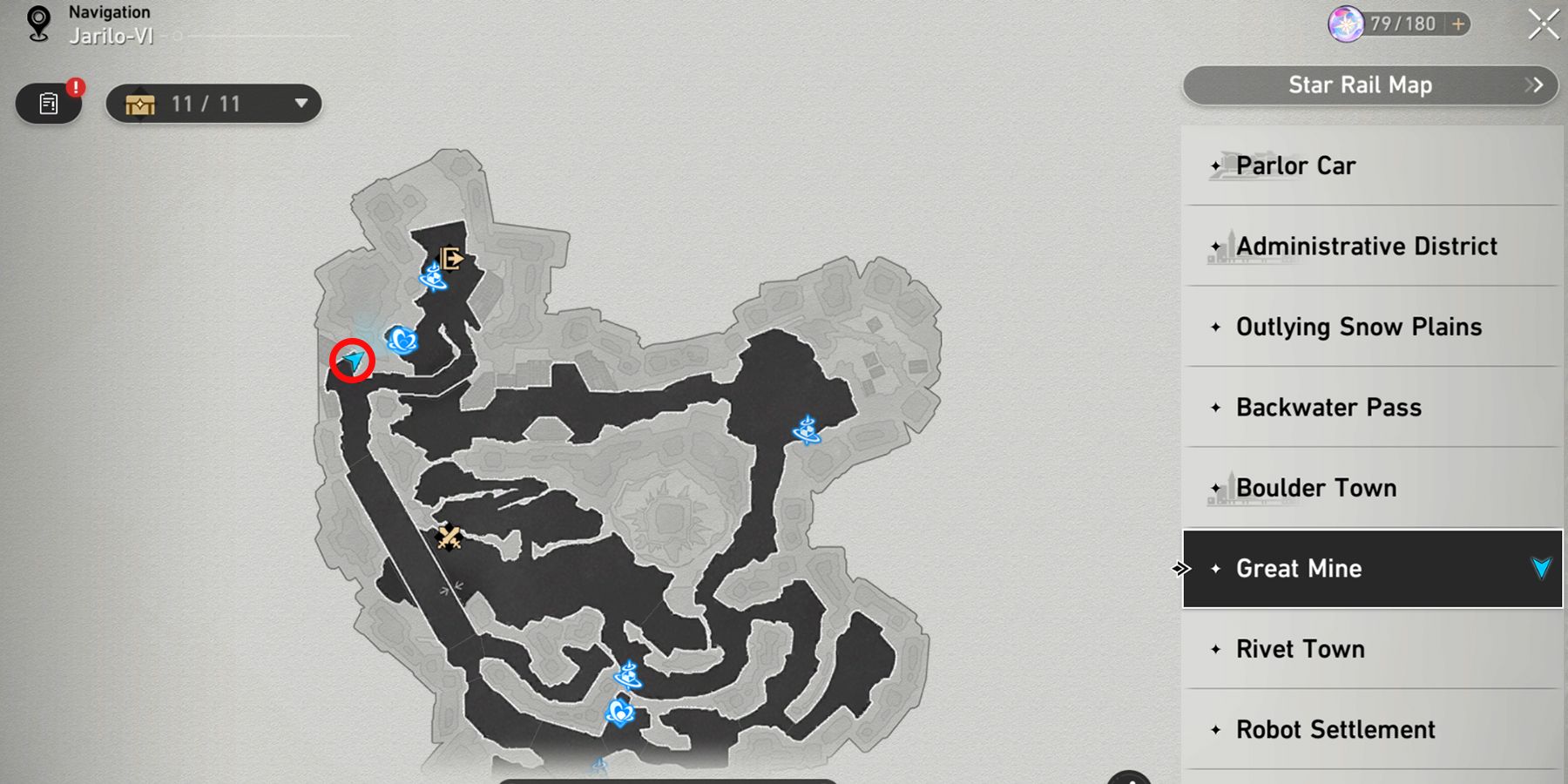 Honkai Star Rail: Great Mine Treasures And Warp Trotters
