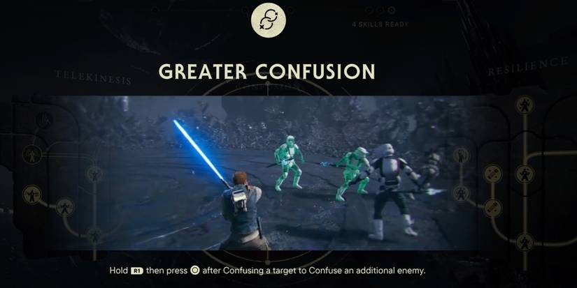 greater confusion skill