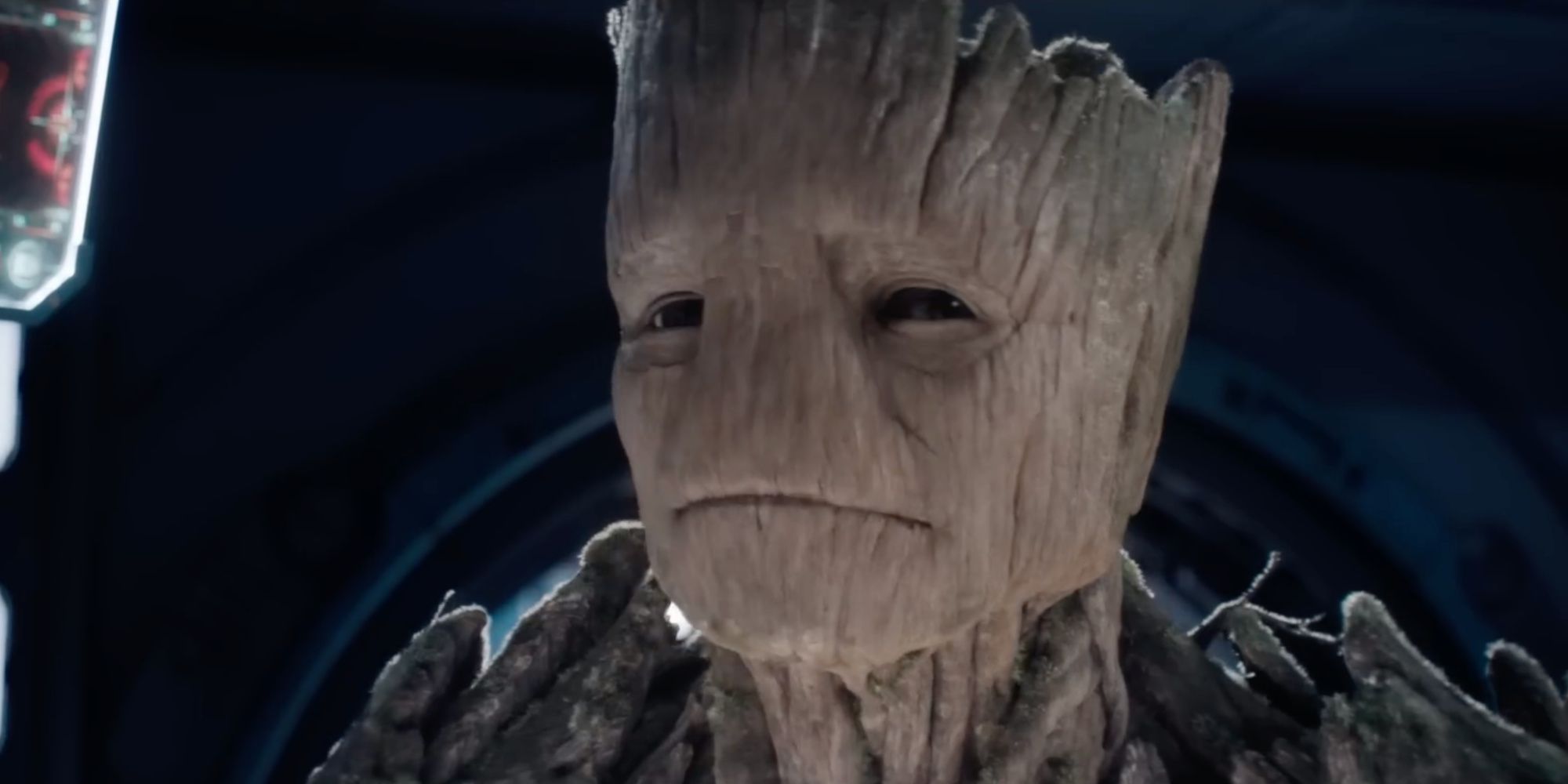 Groot in Guardians of the Galaxy Vol. 3