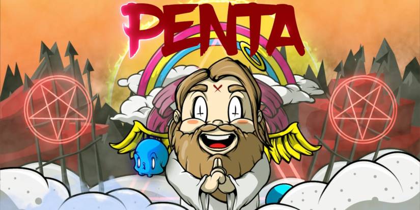 penta twitch opening art