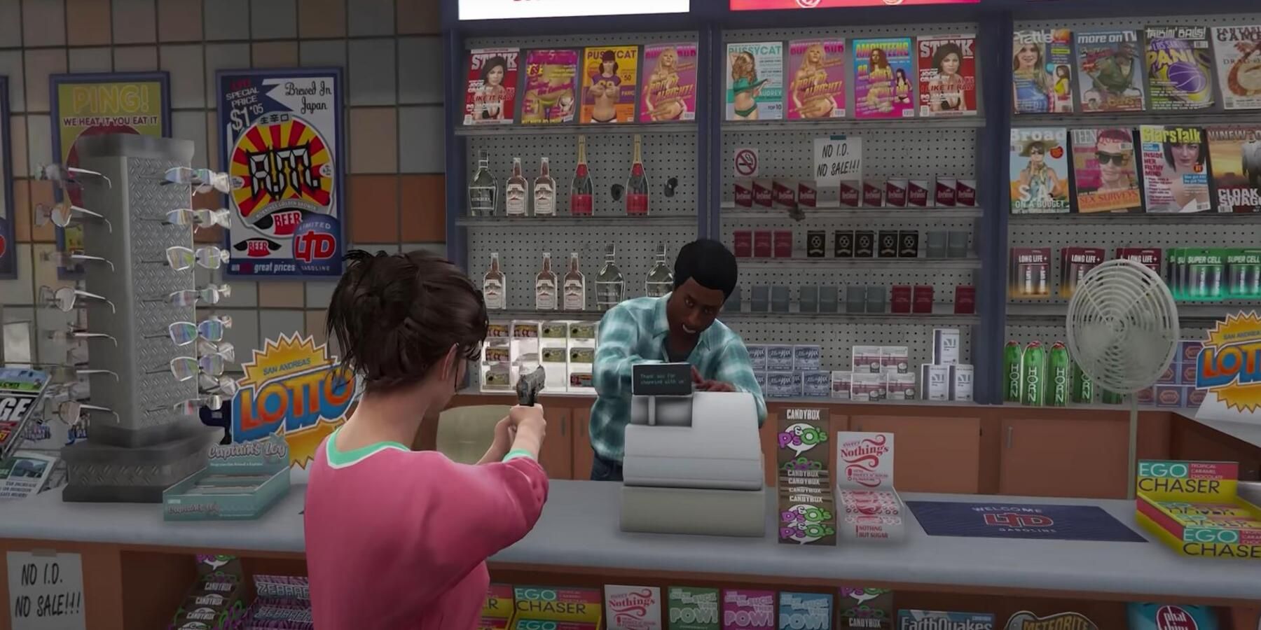 GTA 6 listed for 2020 release by retailer Gameware, probably fake