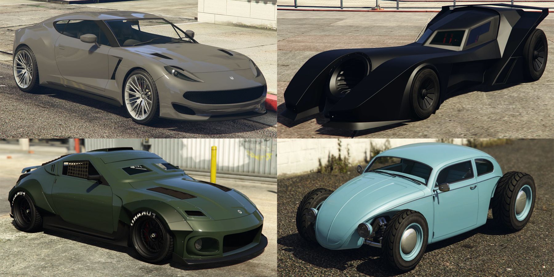 Gta Online Fastest Car 2023 