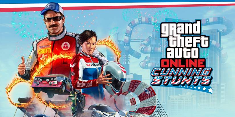 GTA Online Cunning Stunts