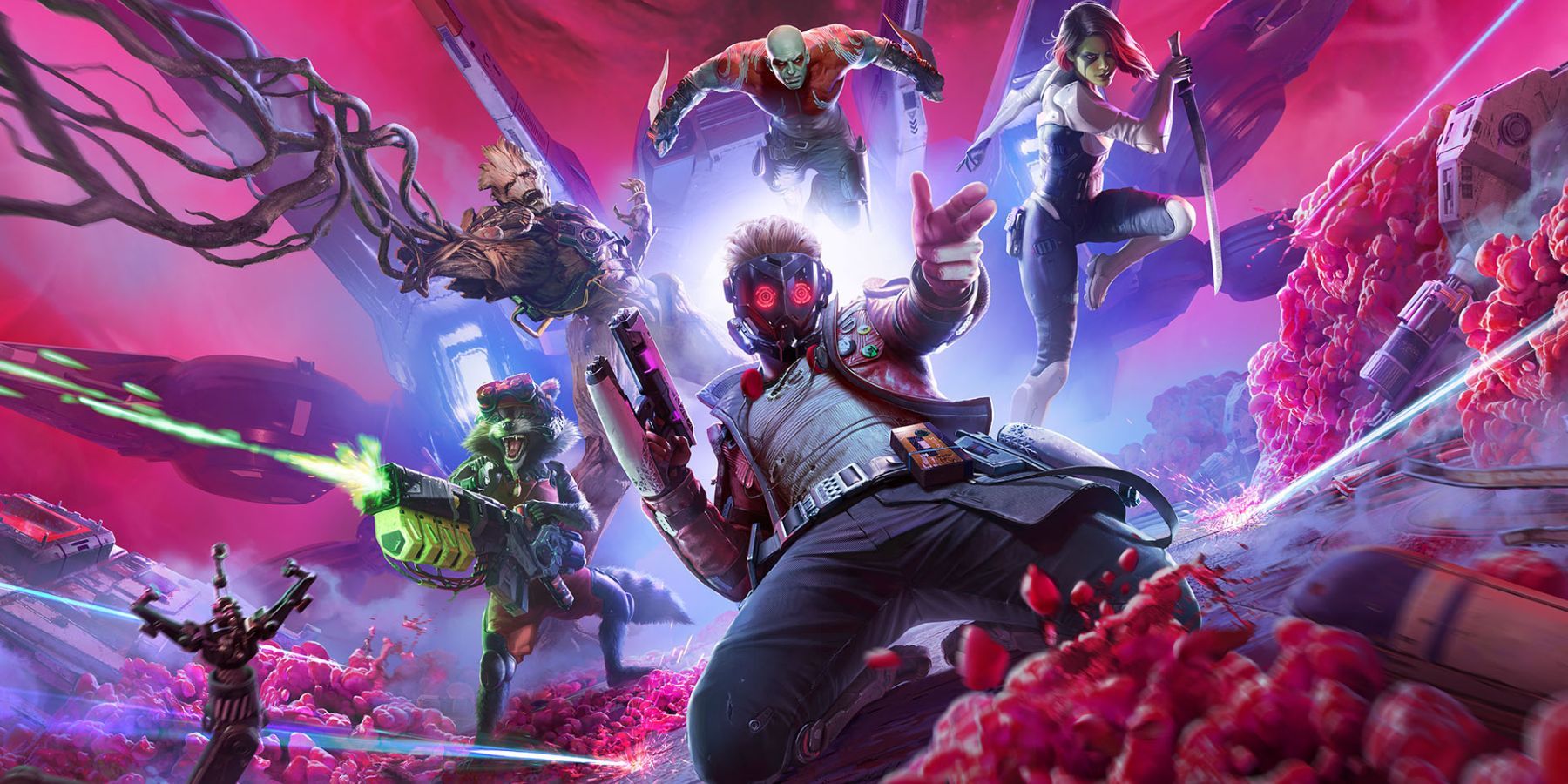 The next Guardians of the Galaxy game is successful with a feature from Marvel's Avengers