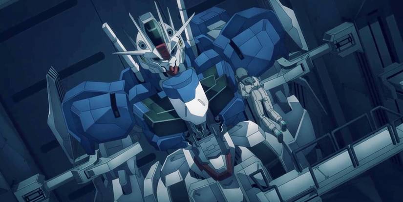 Gundam Mercury E16 Aerial Elan