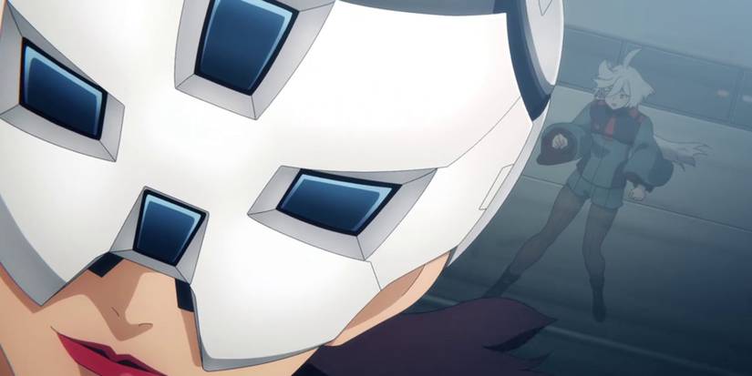 Gundam Mercury E16 Prospera Miorine