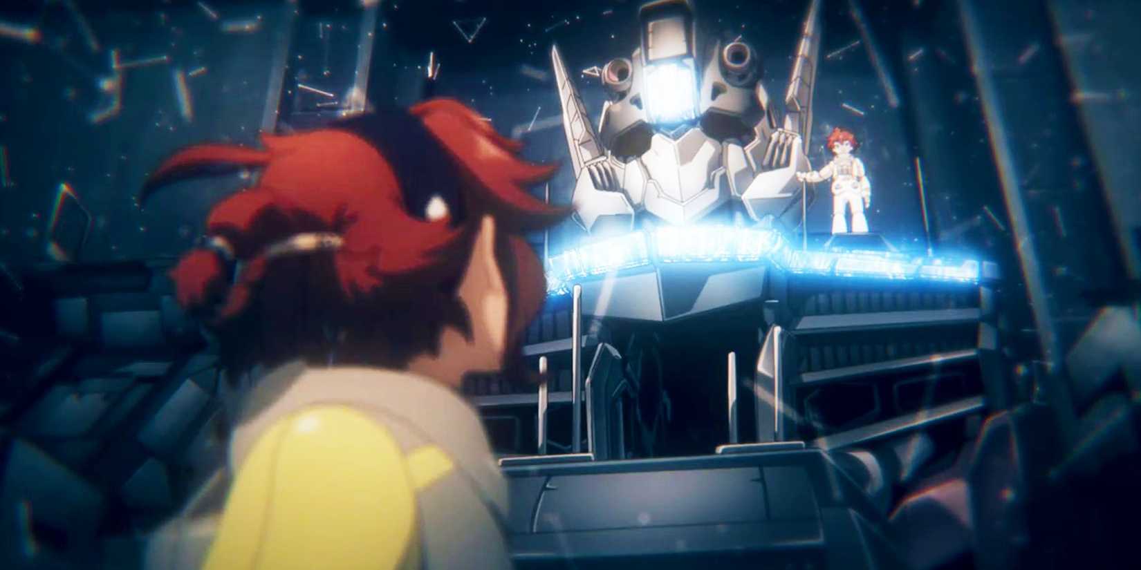 best modern mecha anime of the 2020s-gundam the witch from mercury