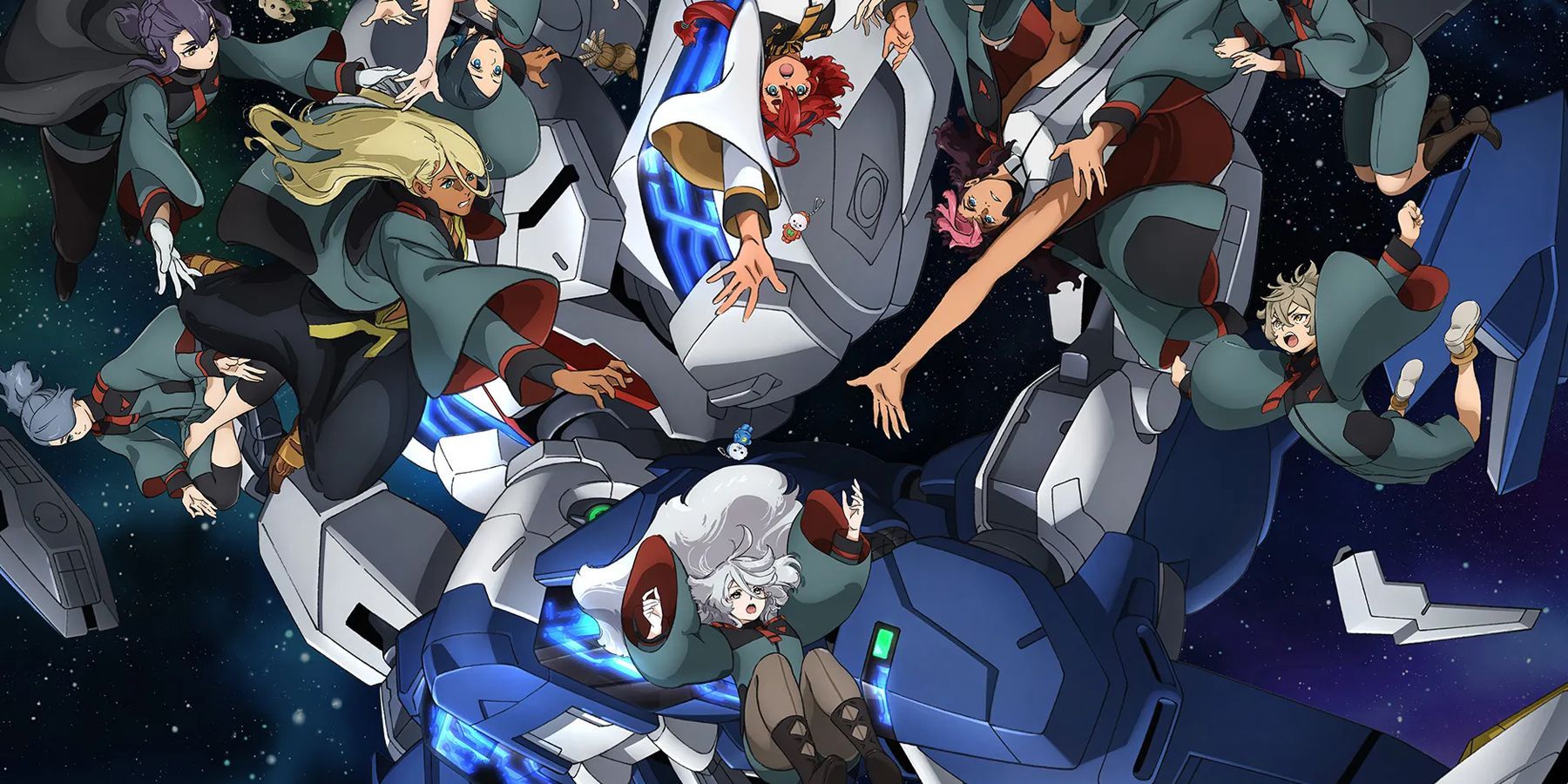 Gundam Mercury Episode Recap