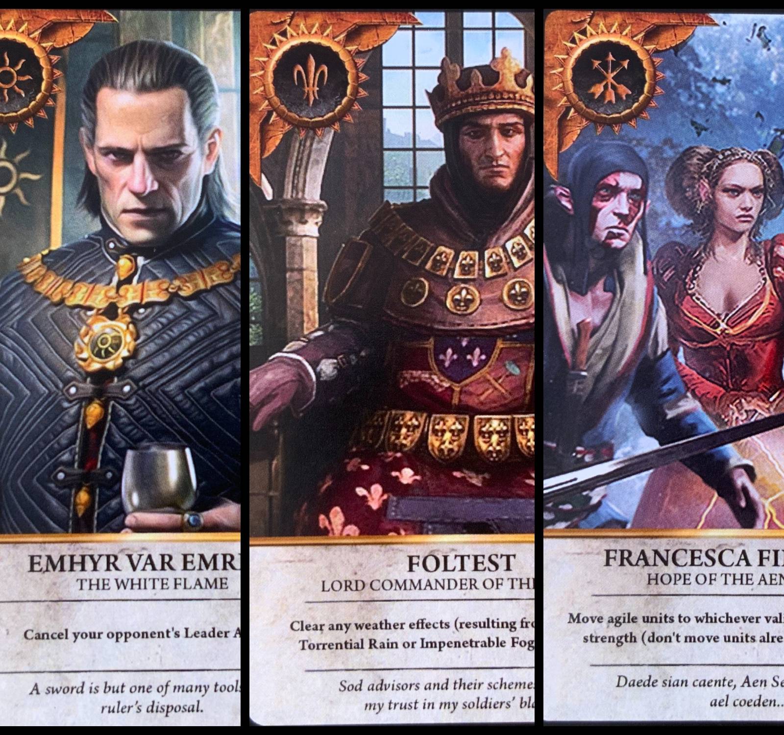 rare gwent cards witcher 3 Where to Find the Rarest Gwent Cards in The Witcher 3 GameUP24