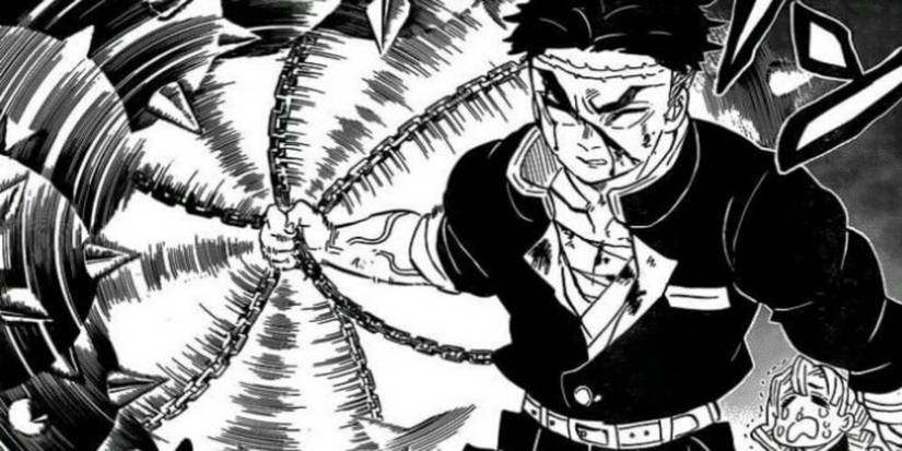 Gyomei Himejima demon slayer