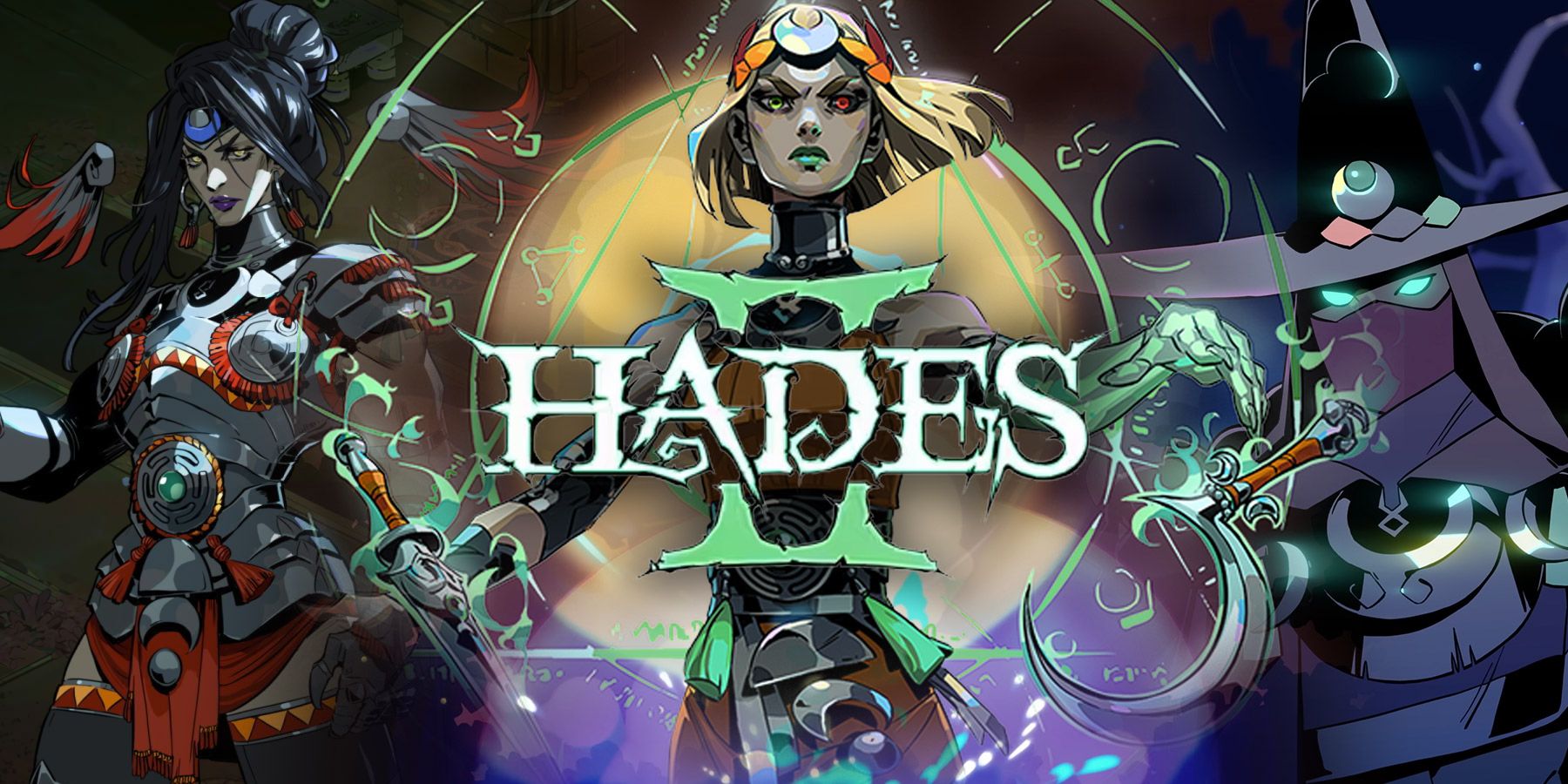 What You Need To Know About HADES 2 New Protagonist — GeekTyrant