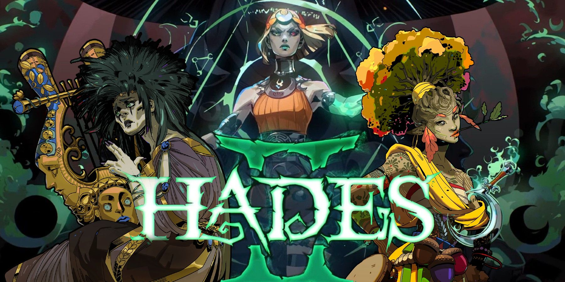 Hades 2Orpheus Eurydice character development implementation success